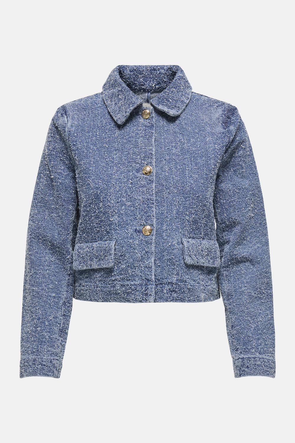 Veste courte MID BLUE DENIM - JDY