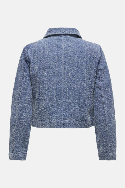 Veste courte MID BLUE DENIM - JDY