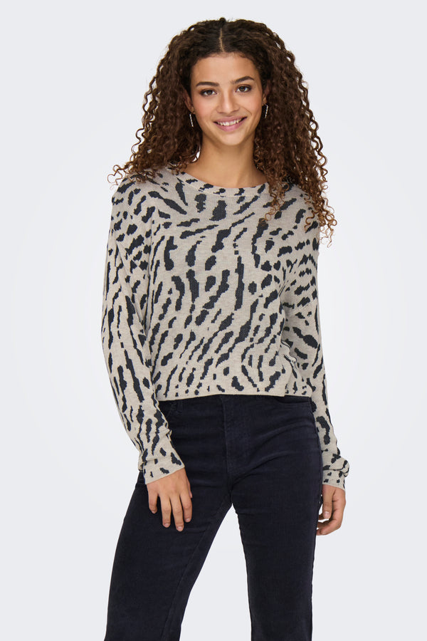 Chemisier (manches longues) Blanc - ONLY®