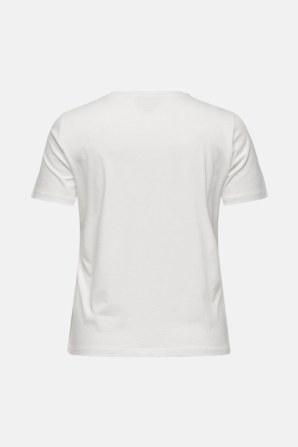 T-shirt (manches courtes) Blanc - CARMAKOMA