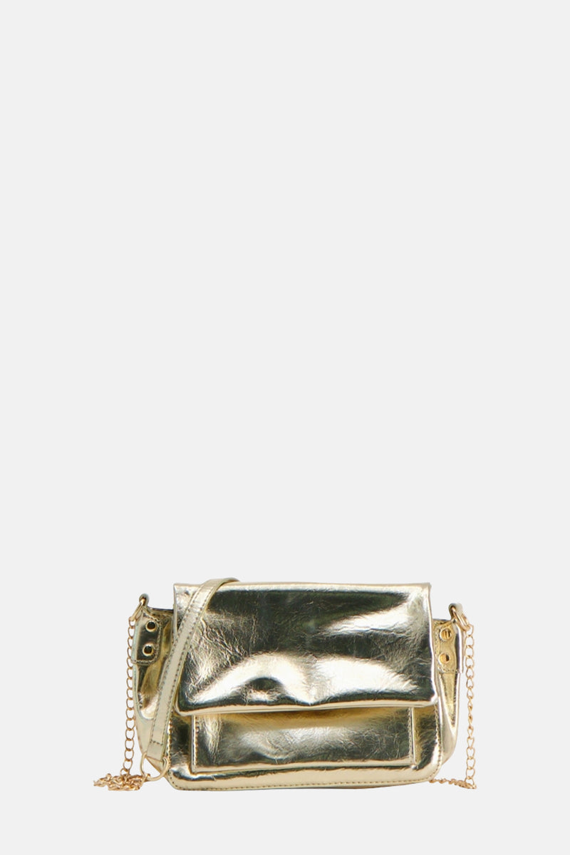 Handtas Goud - ONLY®