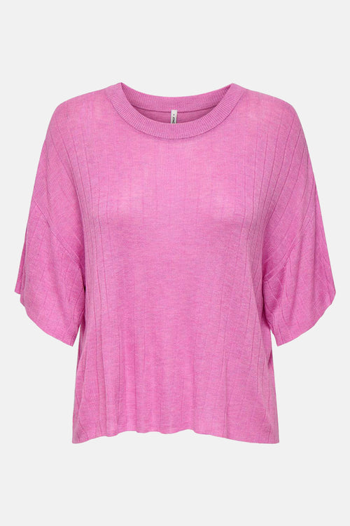 T-shirt à manches courtes - rose