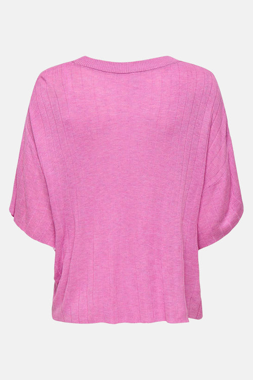 T-shirt à manches courtes - rose