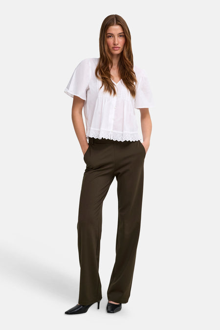 Broek - bruin