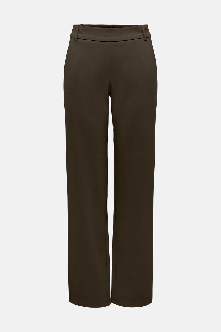 Dames sb seizoensbroek formal bruin - ONLY®