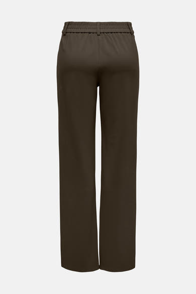 Dames sb seizoensbroek formal bruin - ONLY®
