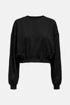 Sweater met ronde hals Beige - ONLY®