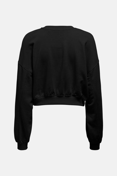 Sweater met ronde hals Beige - ONLY®
