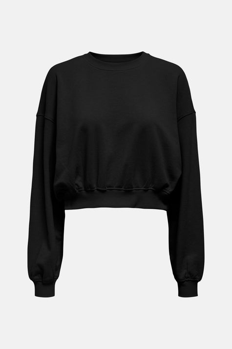 Sweater met ronde hals Beige - ONLY®