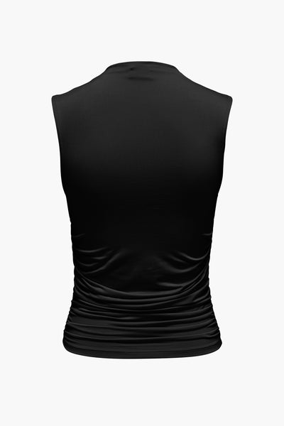 Top (sans manches) Noir - JDY