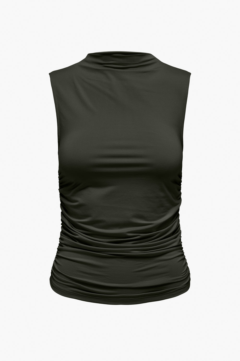 Top (sans manches) Vert - JDY