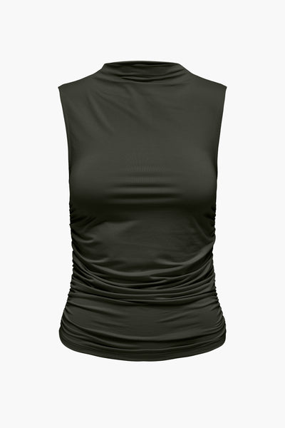 Top (sans manches) Vert - JDY