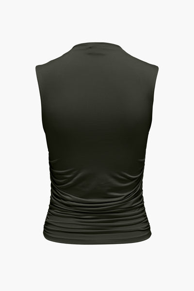Top (sans manches) Vert - JDY
