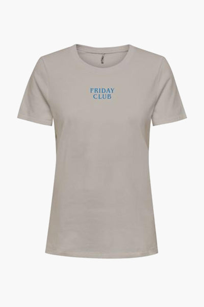 T-shirt (manches courtes) Beige - ONLY®