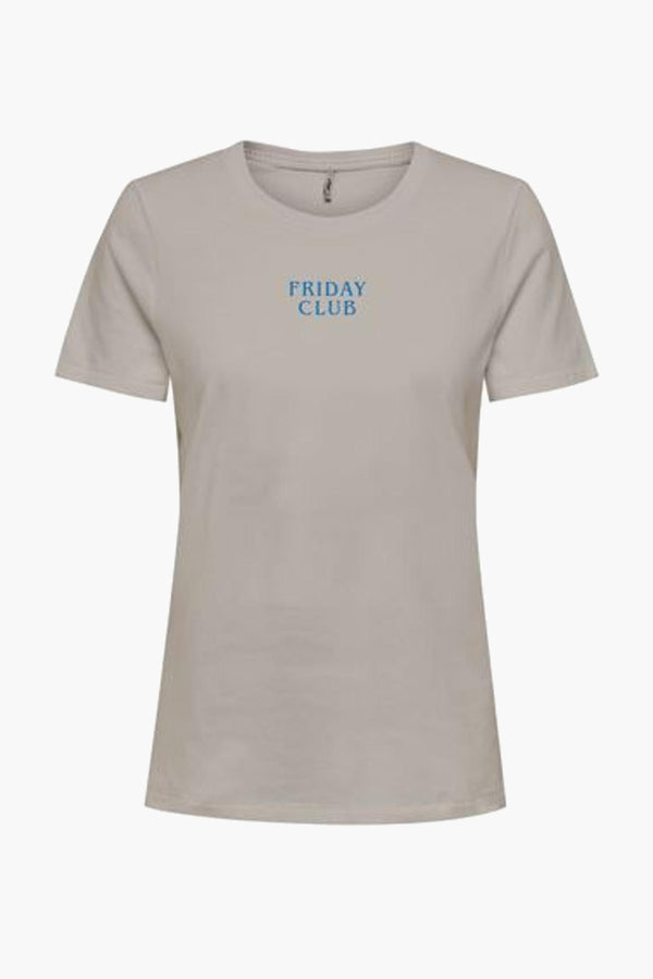 T-shirt (manches courtes) Beige - ONLY®