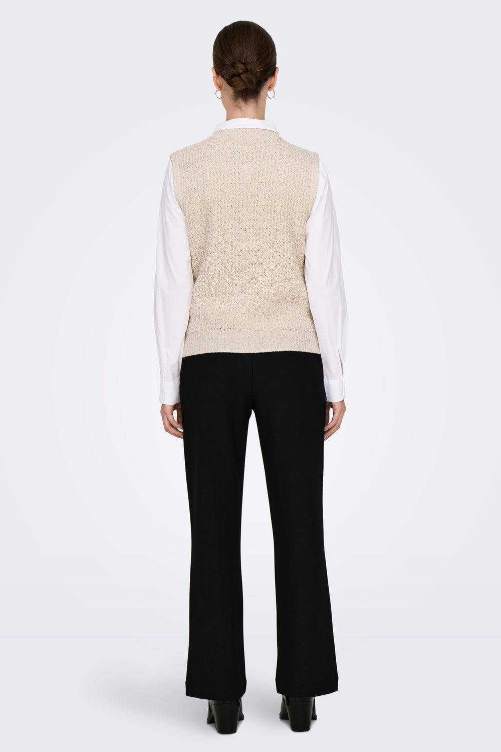 Gilet Ecru - ONLY®