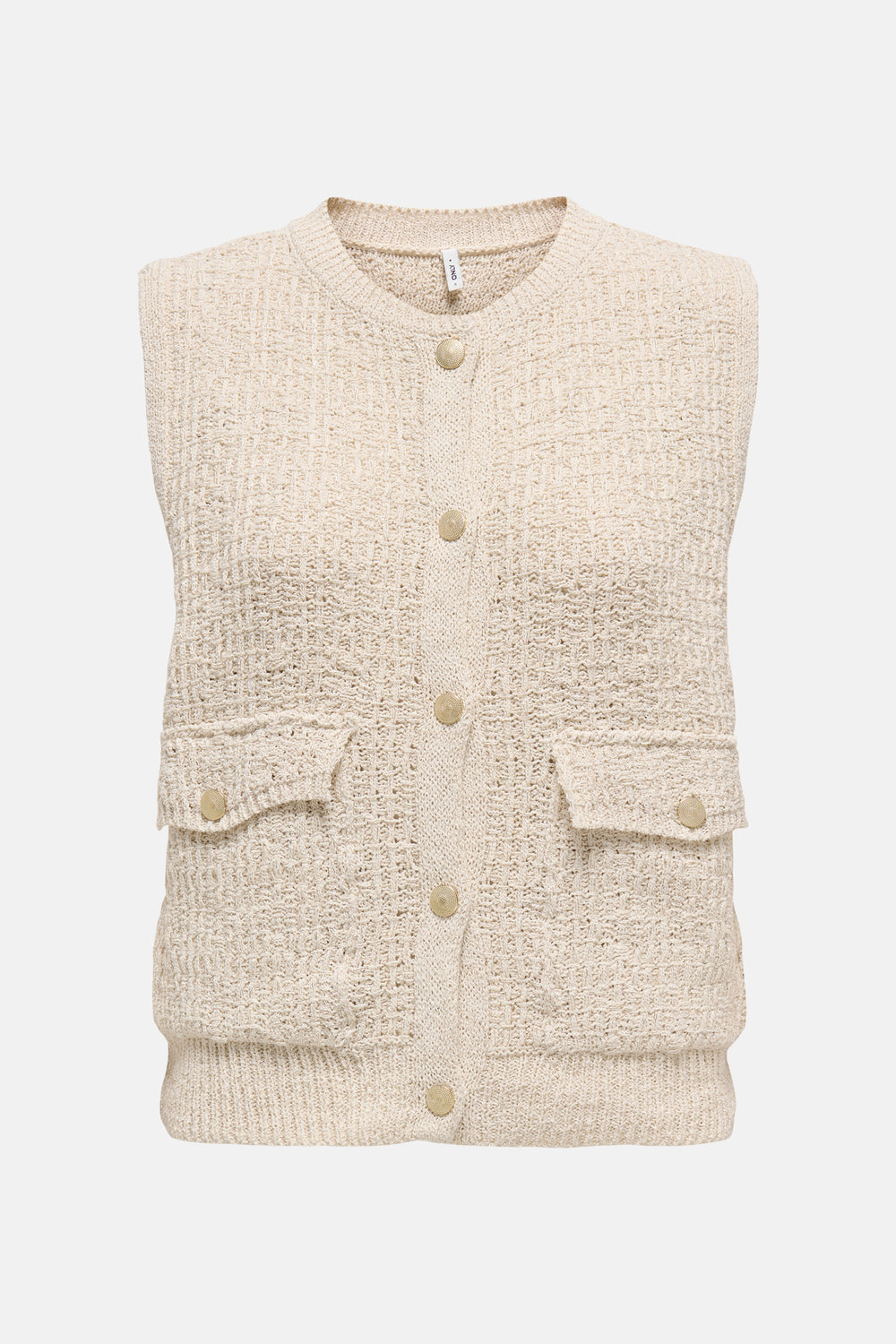Gilet Ecru - ONLY®