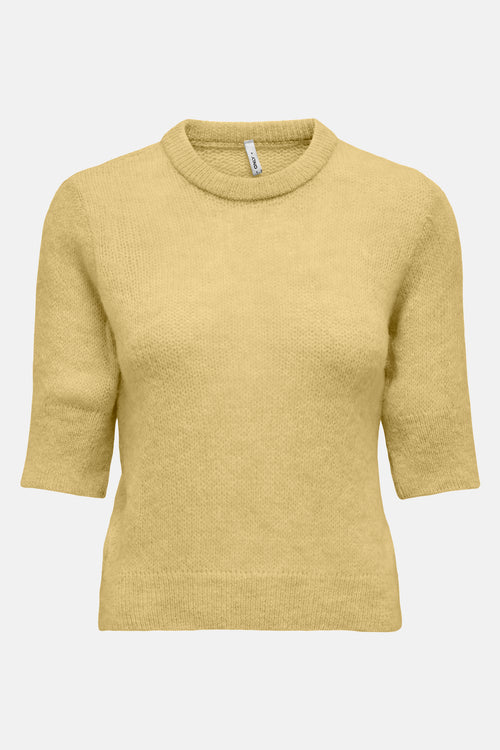 ONLKRISTY SS O-NECK OY KNT