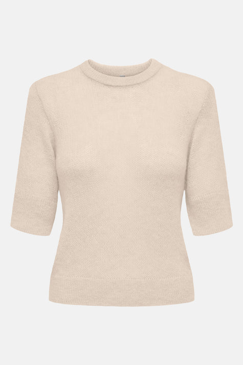 ONLKRISTY SS O-NECK OY KNT
