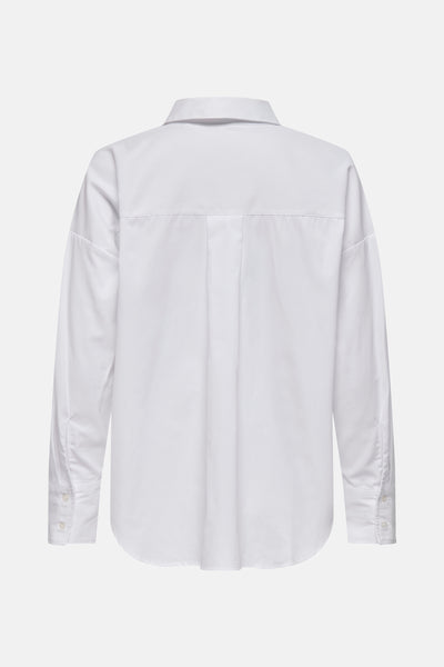 Chemisier (manches longues) Blanc - ONLY®