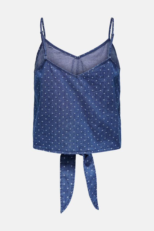 Chemisier (sans manches) MID BLUE DENIM - ONLY®