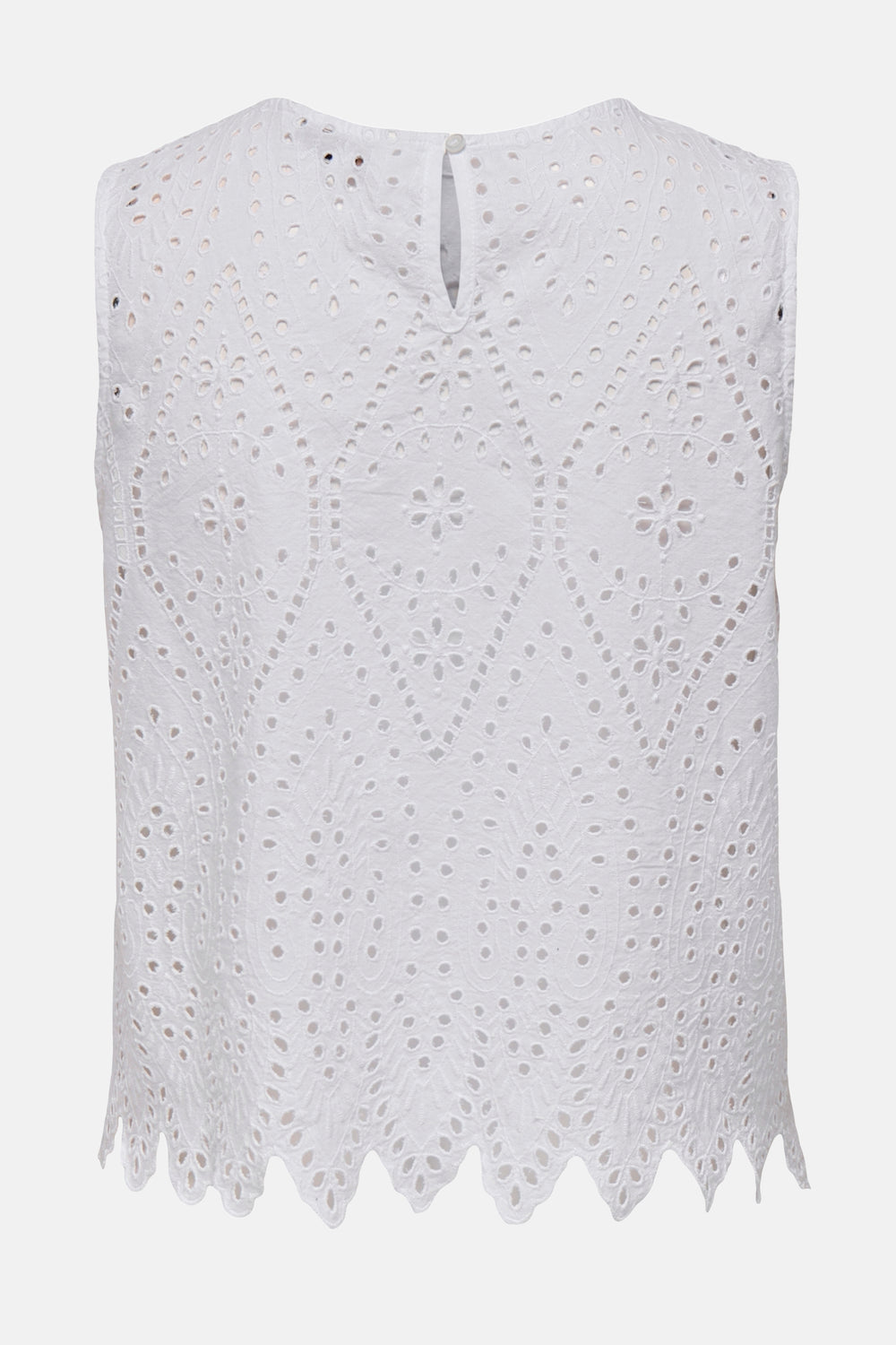 Chemisier (sans manches) Blanc - ONLY®