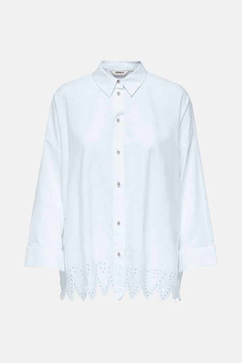 Chemise Blanc - ONLY®