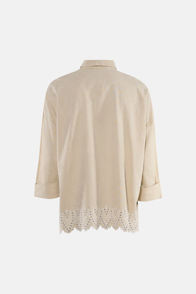 Chemisier - beige