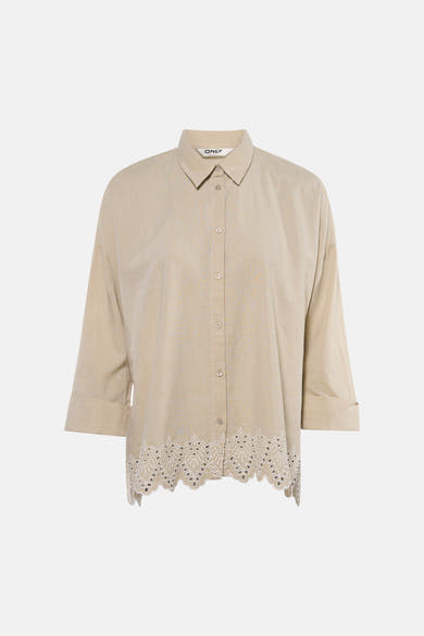 Chemisier - beige