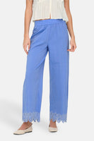 Broek - blauw