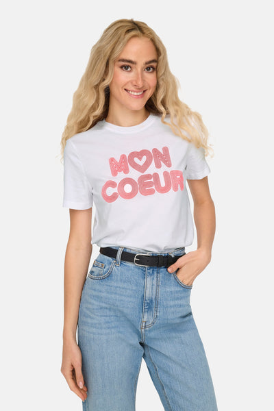 T-shirt (manches courtes) Blanc - ONLY®