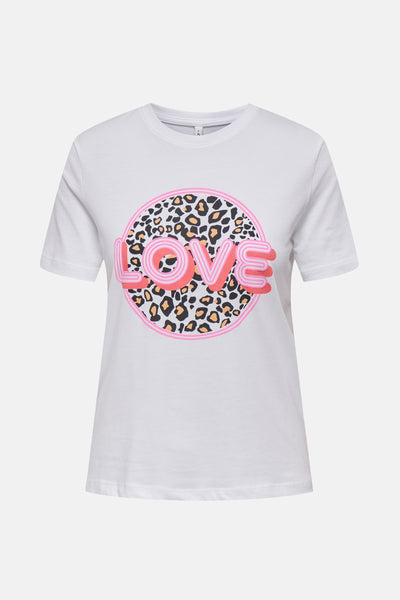 T-shirt (manches courtes) Blanc - ONLY®