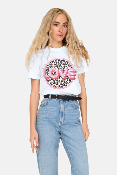 T-shirt (manches courtes) Blanc - ONLY®