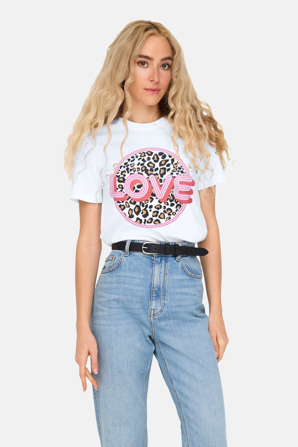 T-shirt (manches courtes) Blanc - ONLY®