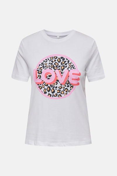 T-shirt (manches courtes) Blanc - ONLY®