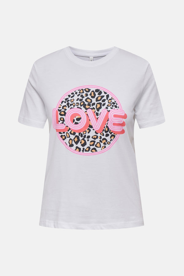 T-shirt (manches courtes) Blanc - ONLY®