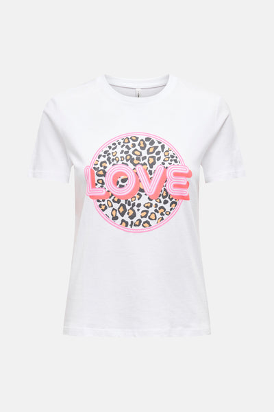 T-shirt (manches courtes) Blanc - ONLY®
