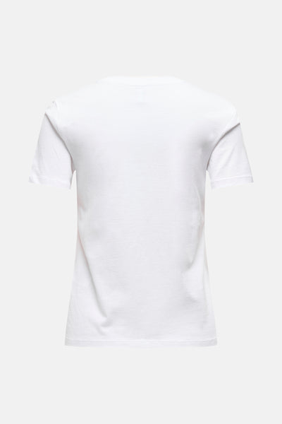 T-shirt (manches courtes) Blanc - ONLY®