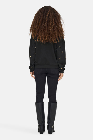 ONLKITA L/S O-NECK BOX UB SWT