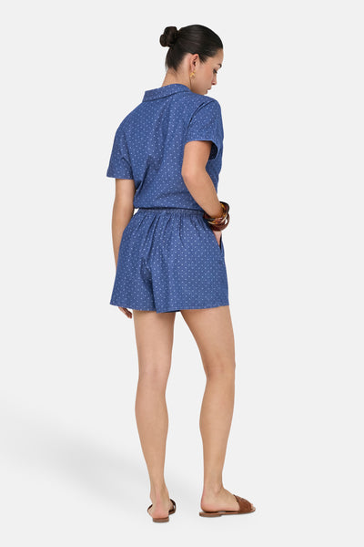 Short MID BLUE DENIM - ONLY®