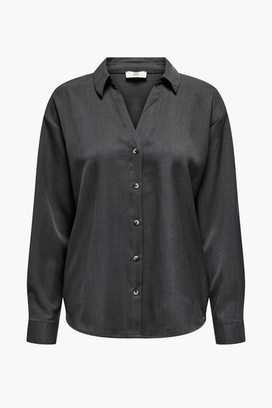 JDYNINA L/S SHIRT WVN DIA