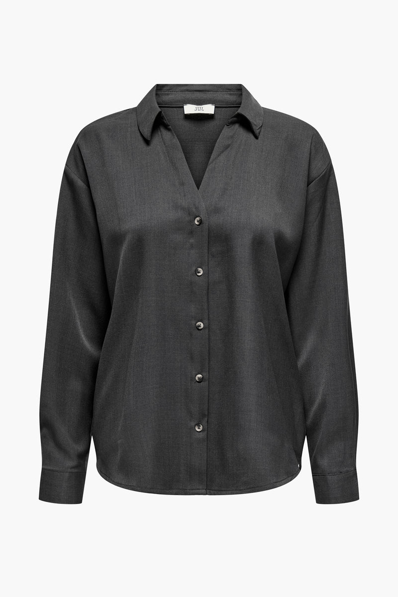 JDYNINA L/S SHIRT WVN DIA