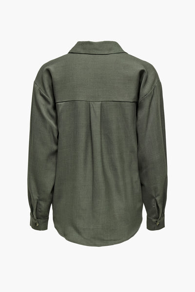 Chemisier (manches longues) Gris - JDY