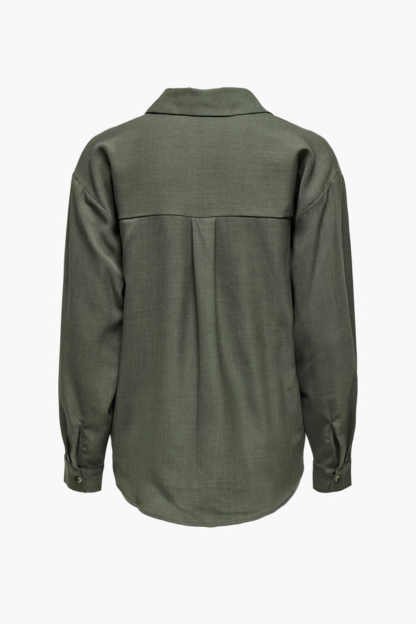 Chemisier (manches longues) Gris - JDY