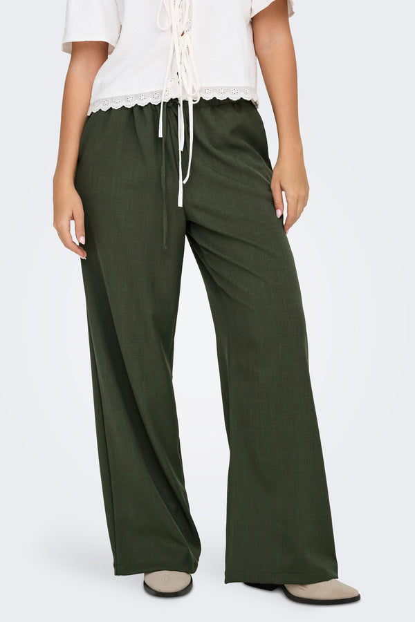 Pantalon Gris - JDY