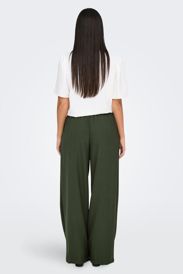 Pantalon Gris - JDY