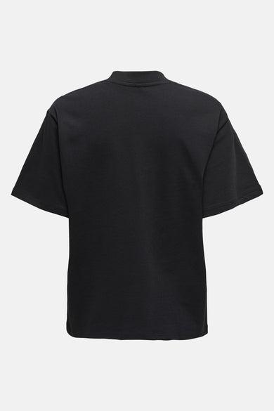 ONLRIRI S/S RHINESTONE TOP BOX JRS