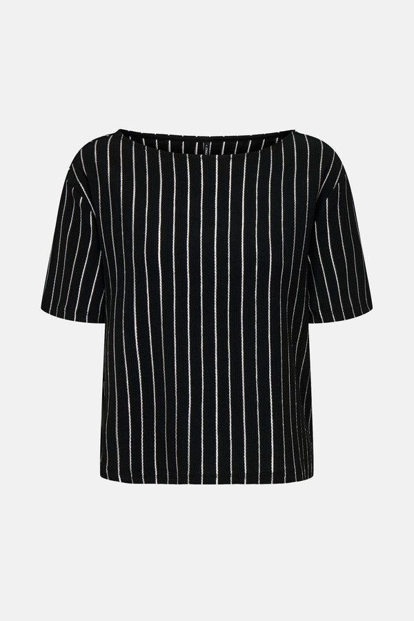 Chemisier (manches courtes) Noir - ONLY®
