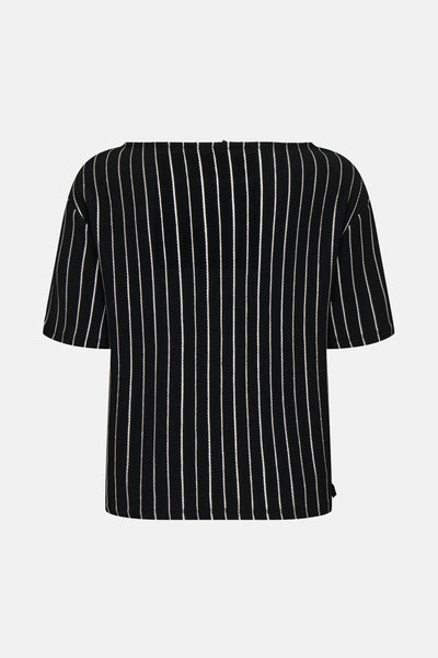 Blouse (korte mouwen) Zwart - ONLY®
