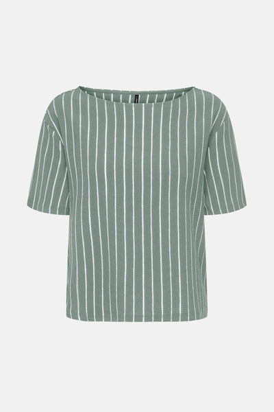 Chemisier (manches courtes) Vert - ONLY®
